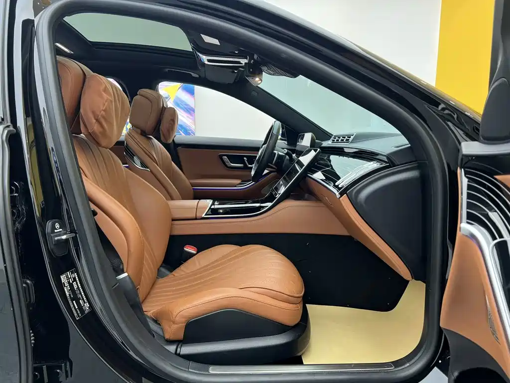Mercedes-Benz S-Class — миниатюра 19