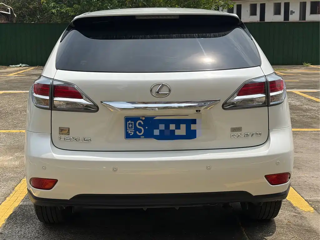 Lexus RX Classic — миниатюра 8