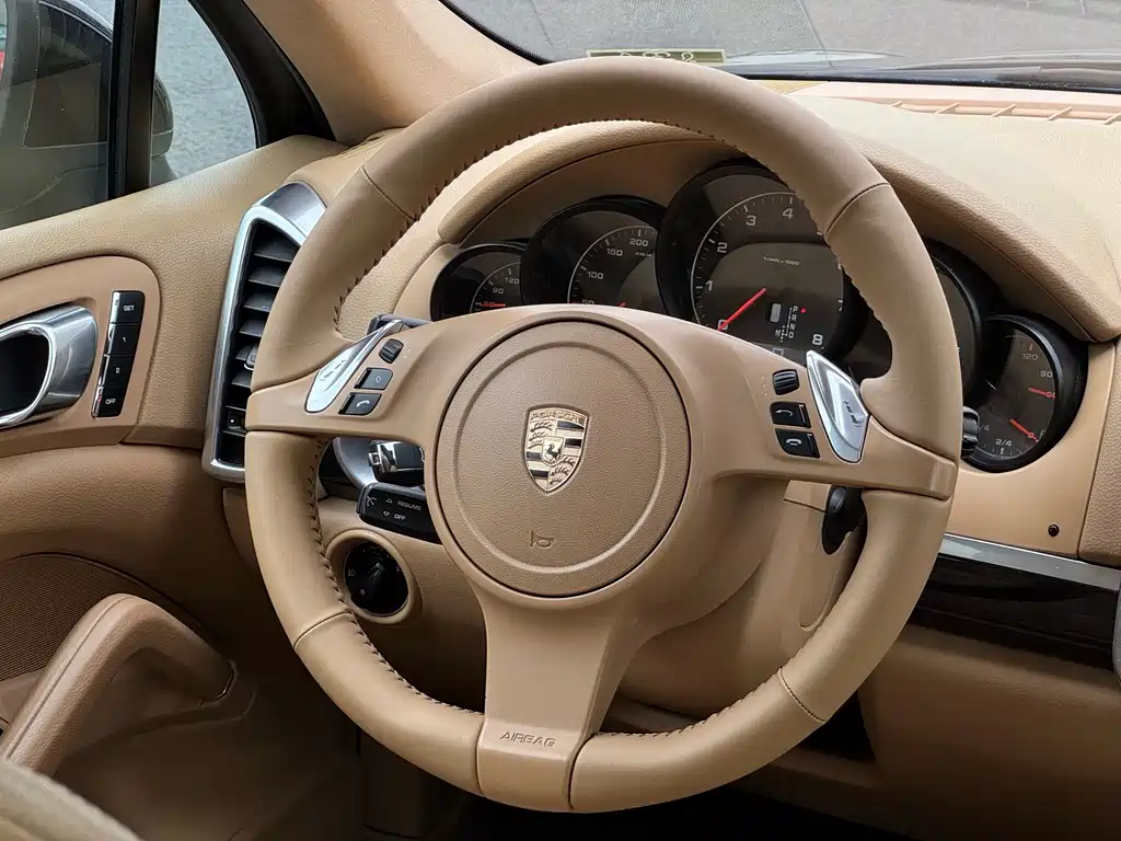Porsche Cayenne 2011 Cayenne 3.0T