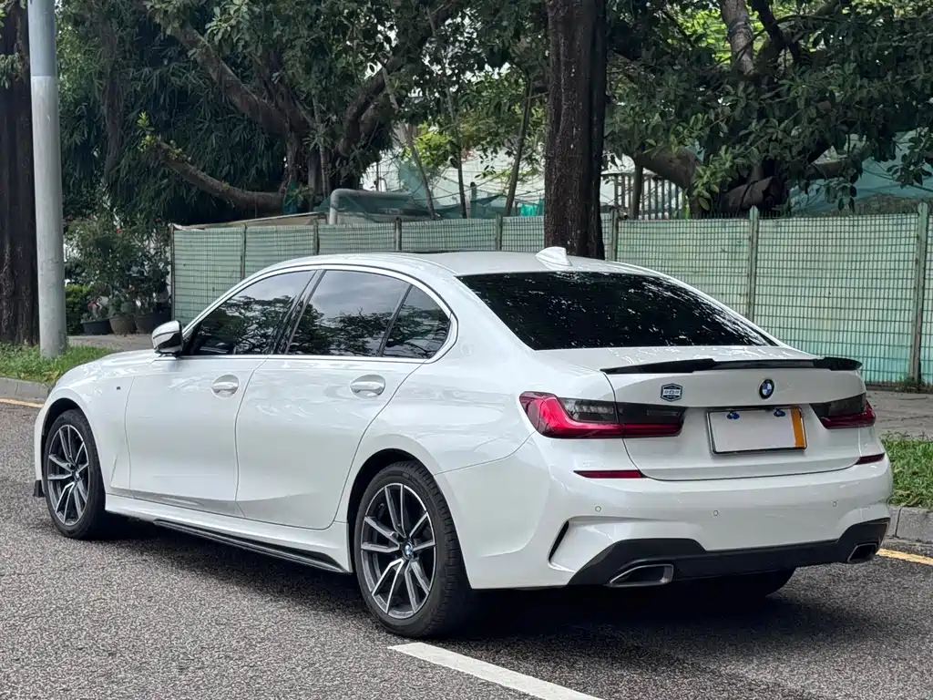 BMW 3 Series 3 2022 325Li M Sport