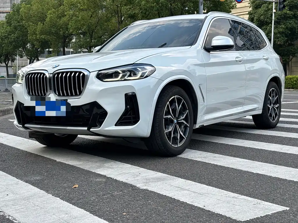 2023 BMW X3 - zdjęcie 1 z 20