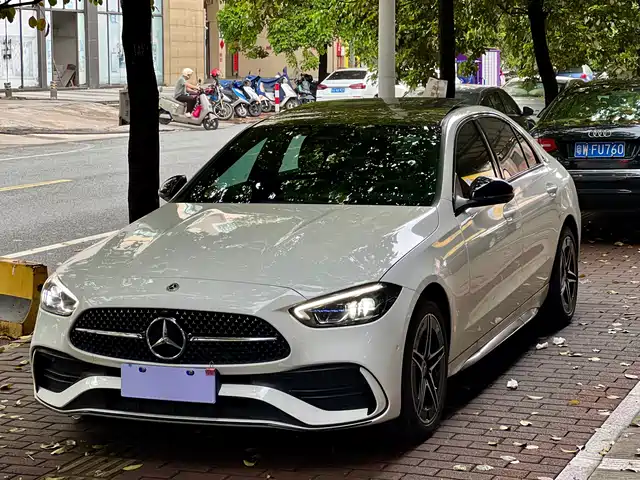 2023 Mercedes-Benz C-klasse