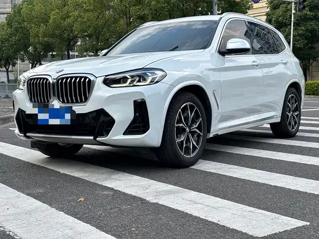 2023 BMW X3