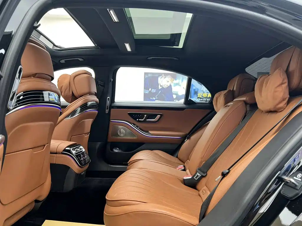 Mercedes-Benz S-Class — миниатюра 42