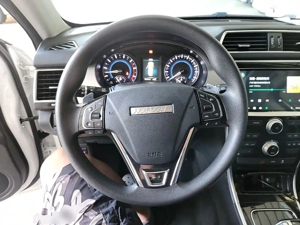Haval H2 — миниатюра 11