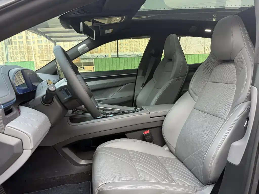 ZEEKR EXTREME KRYPTON 001