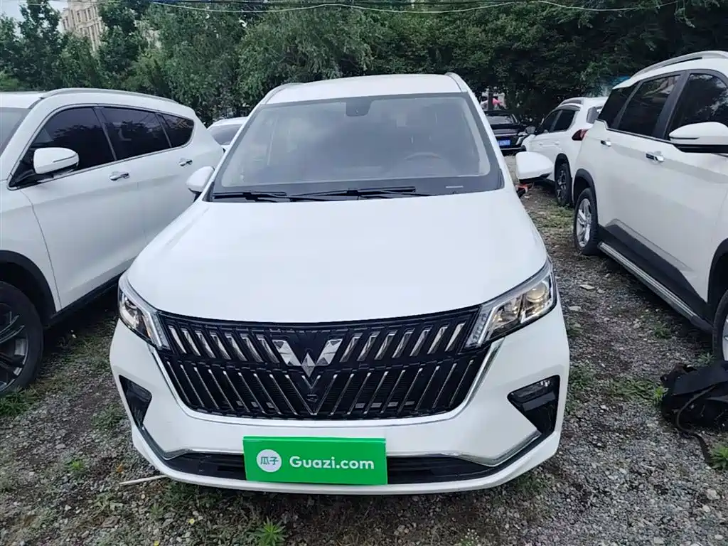 Wuling Jiachen 2022 1.5T CVT Smart Luxury