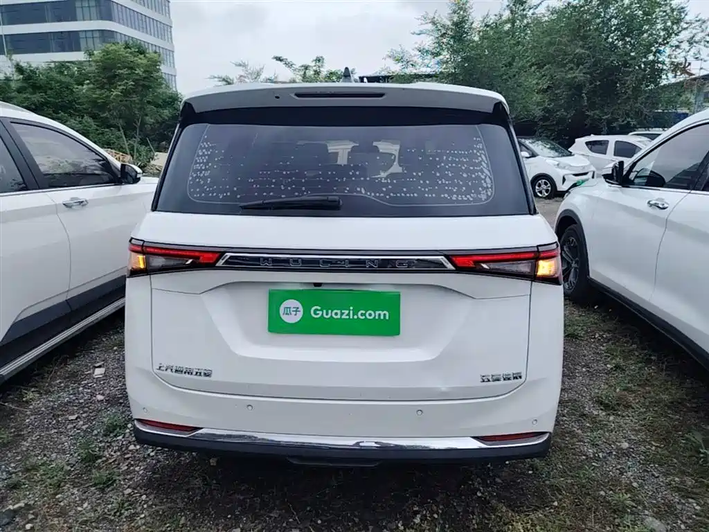 Wuling Jiachen 2022 1.5T CVT Smart Luxury