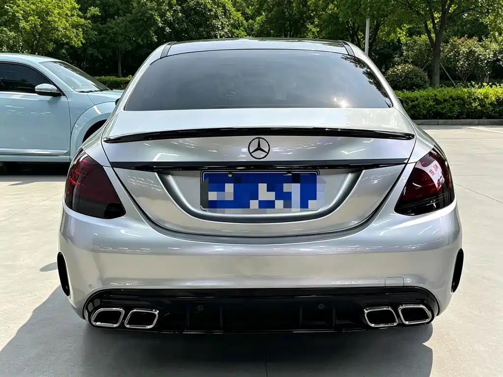 Mercedes-Benz C-Class — миниатюра 16