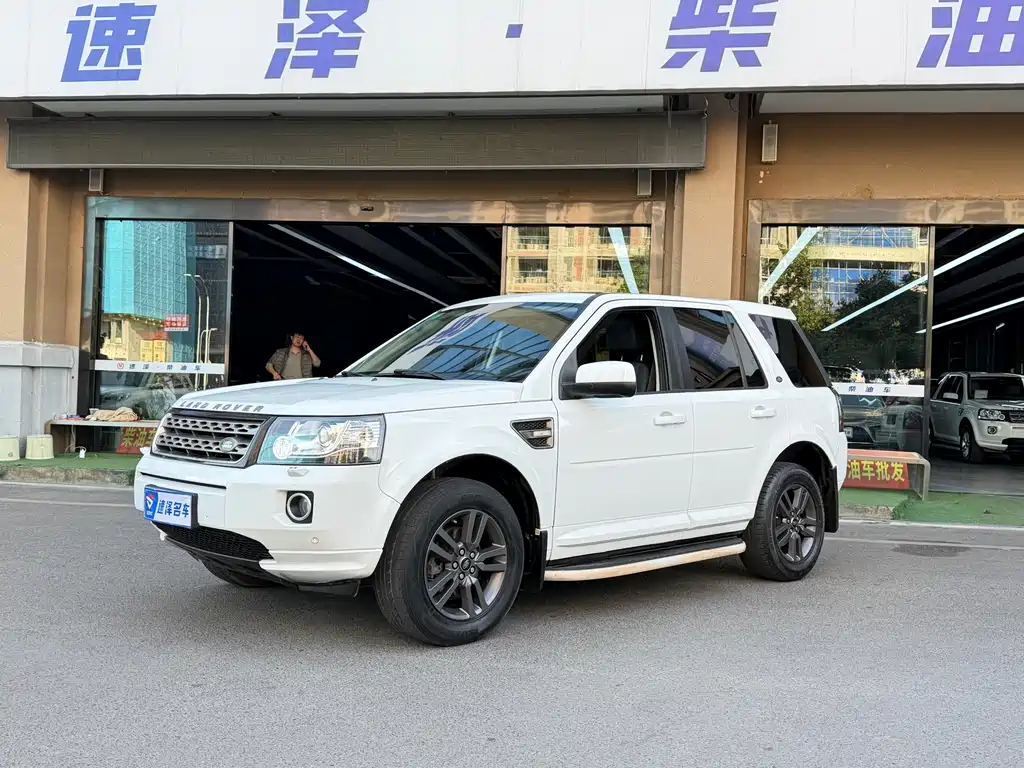Land Rover Freelander 2 2014