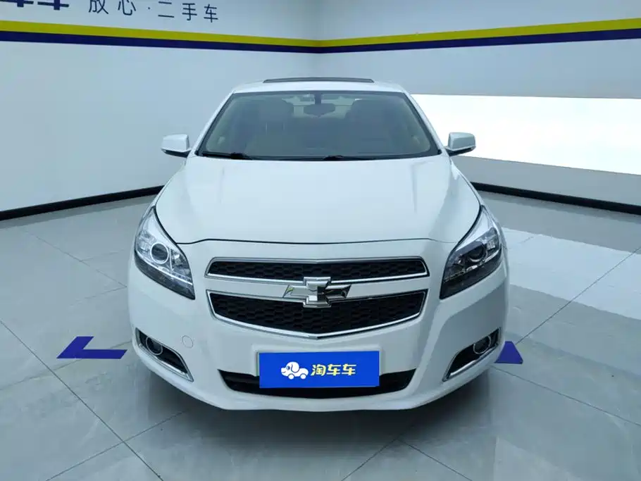 Chevrolet Malibu — миниатюра 2