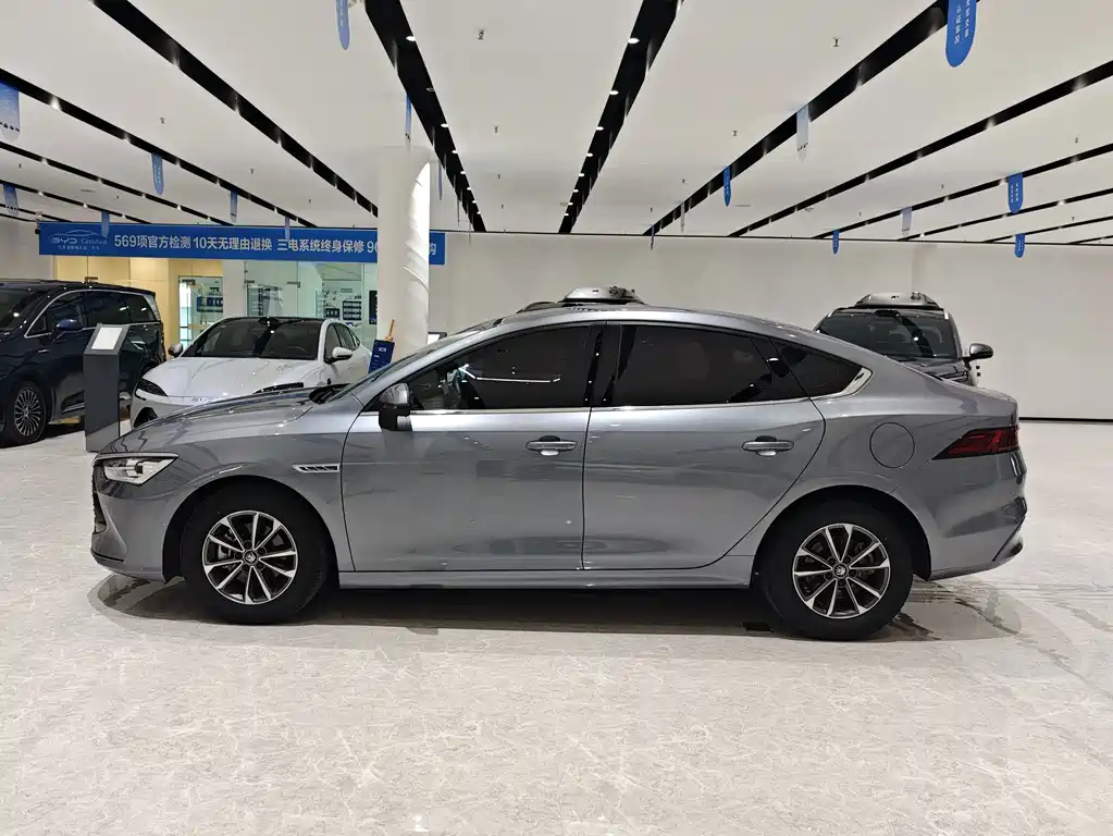 BYD Qin PLUS — миниатюра 3