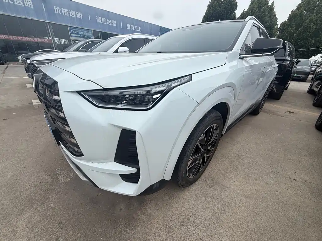 GAC Motor Trumpchi GS4 — миниатюра 3