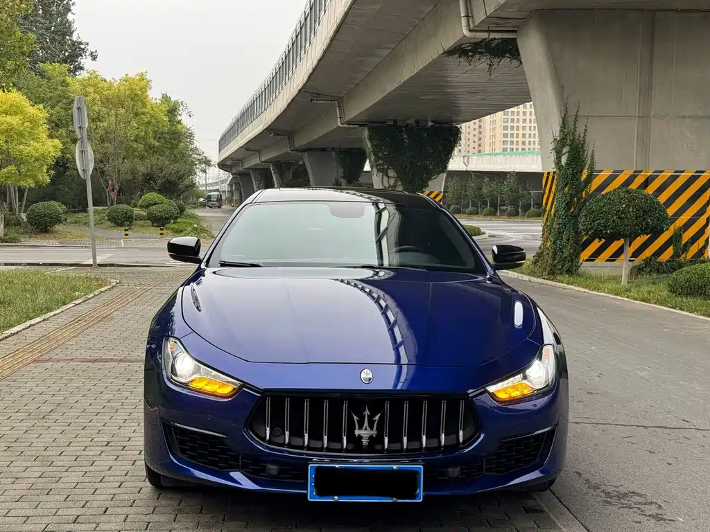 Maserati Ghibli — миниатюра 2