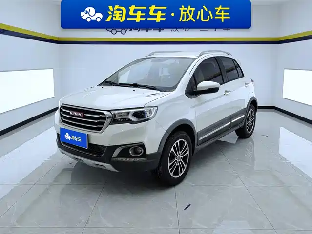 2015 Haval H1