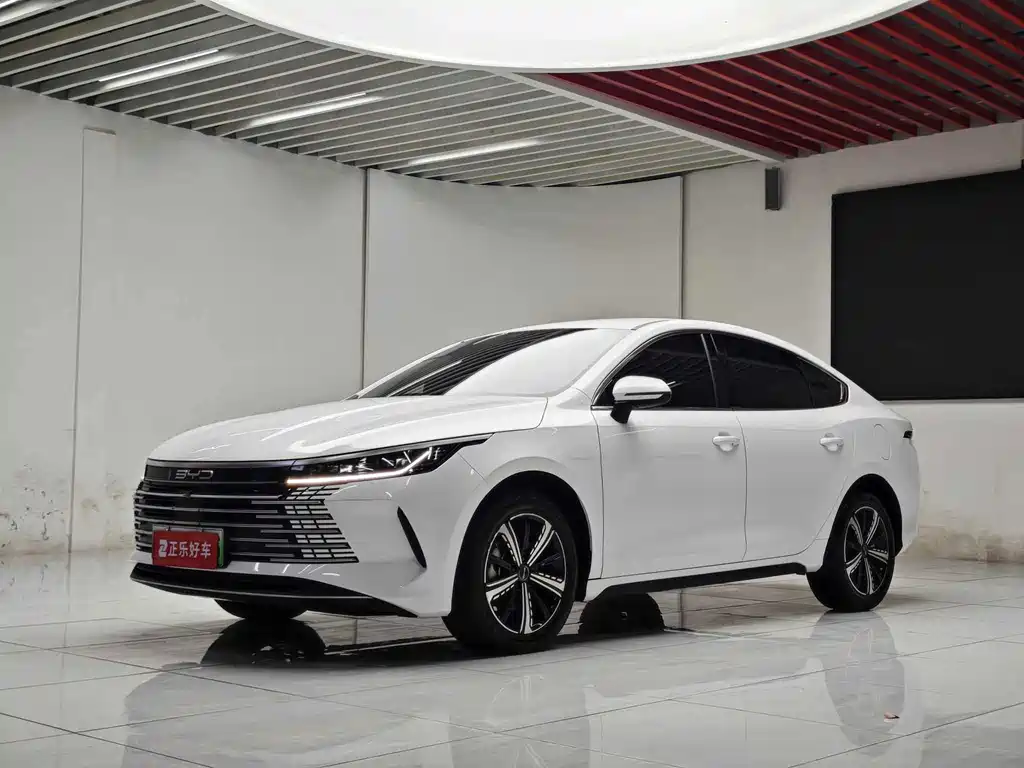 BYD Destroyer 05