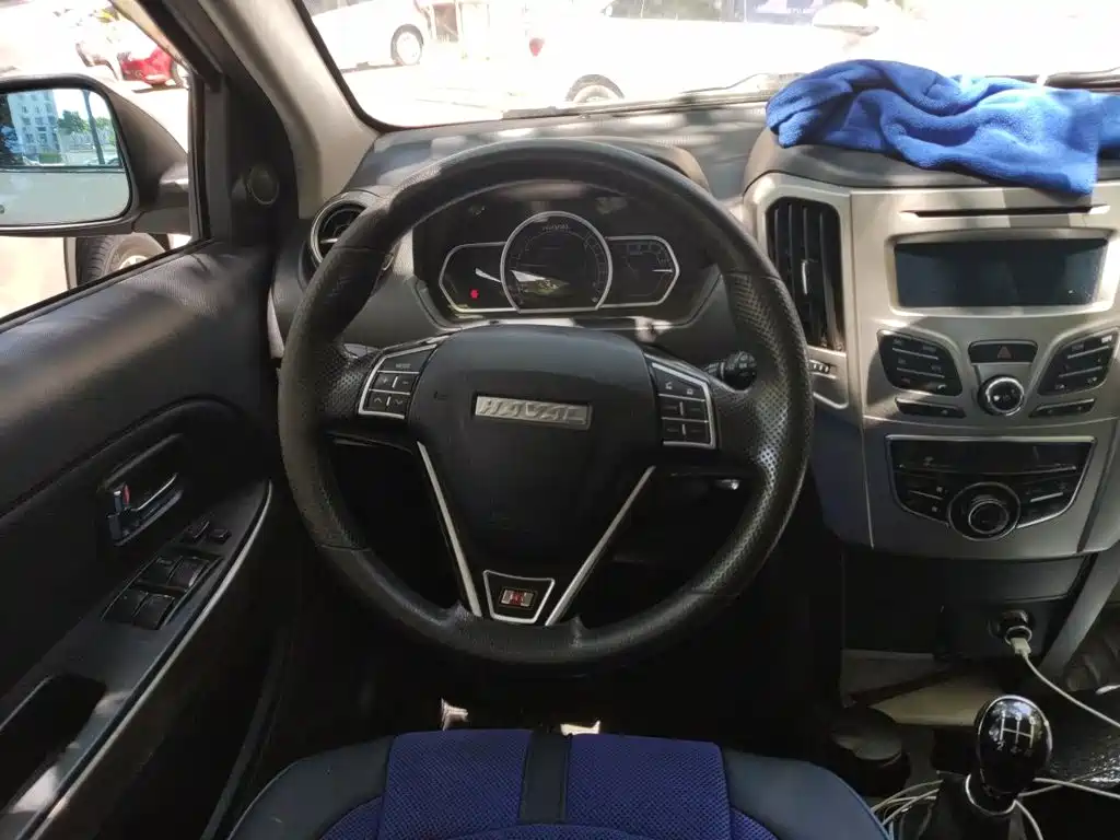 Haval H1 — миниатюра 11