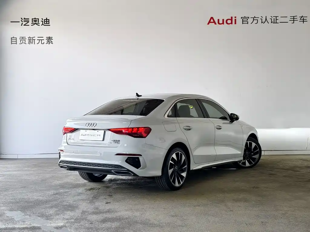 Audi A3 — миниатюра 3