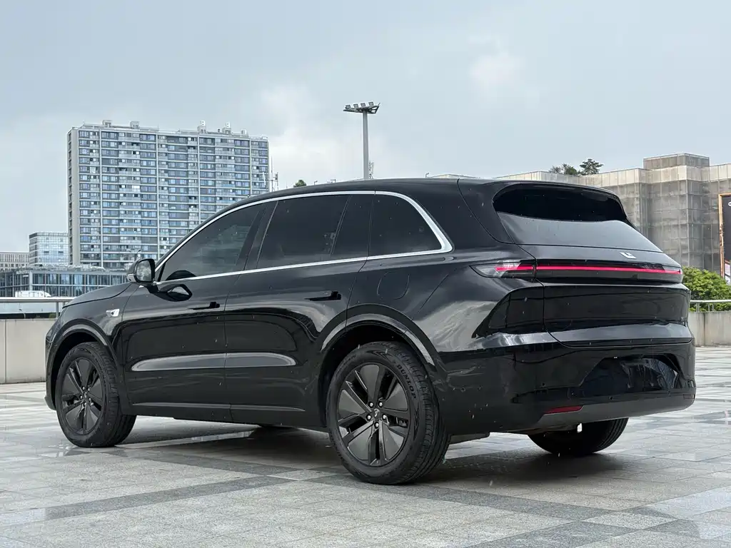 Li Auto Li L6 — миниатюра 13