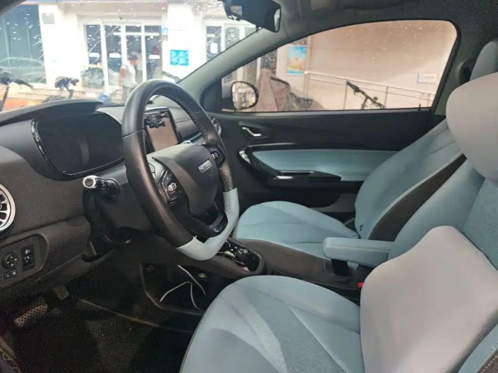 Chery QQ Little Ant — миниатюра 16