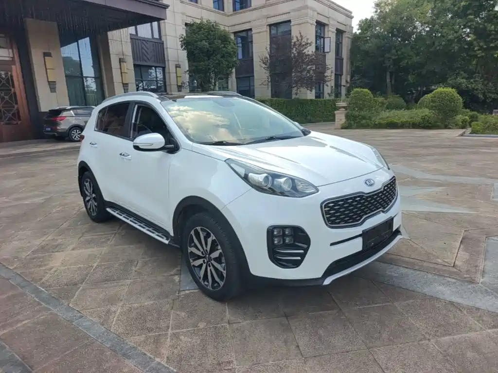 Kia KX5 — миниатюра 4