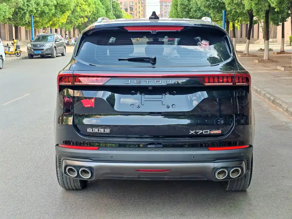 JETOUR X70 PLUS 2025 Champion 1.5T DCT Champion MAX+ 7 мест