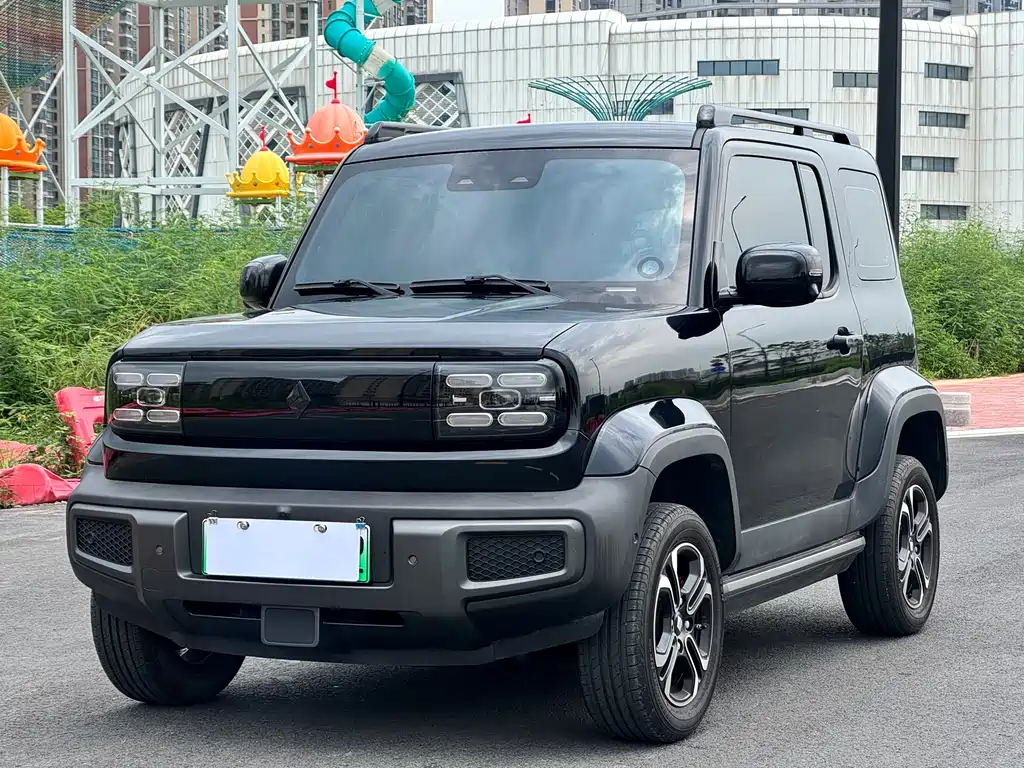 Baojun Yep