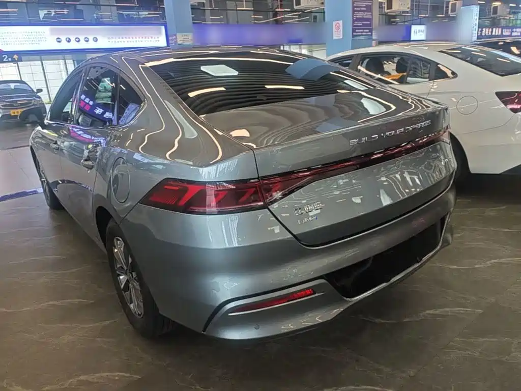 BYD Qin PLUS — миниатюра 5