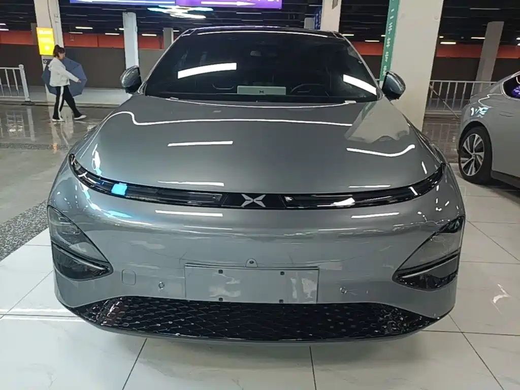 XPeng G6 — миниатюра 3