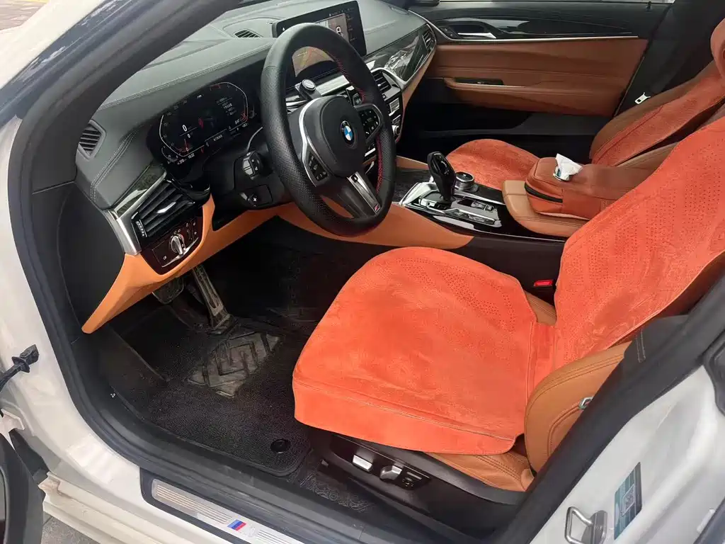 BMW 6 Series GT — миниатюра 5