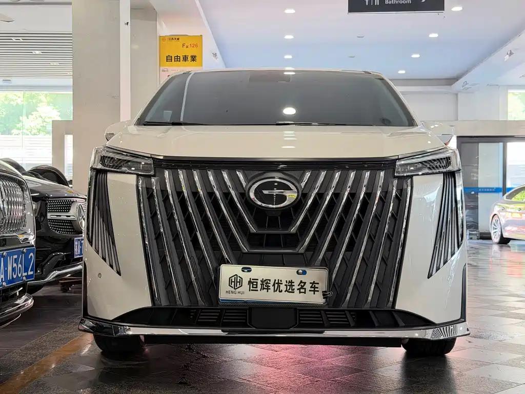 GAC Motor Trumpchi M8 — миниатюра 2