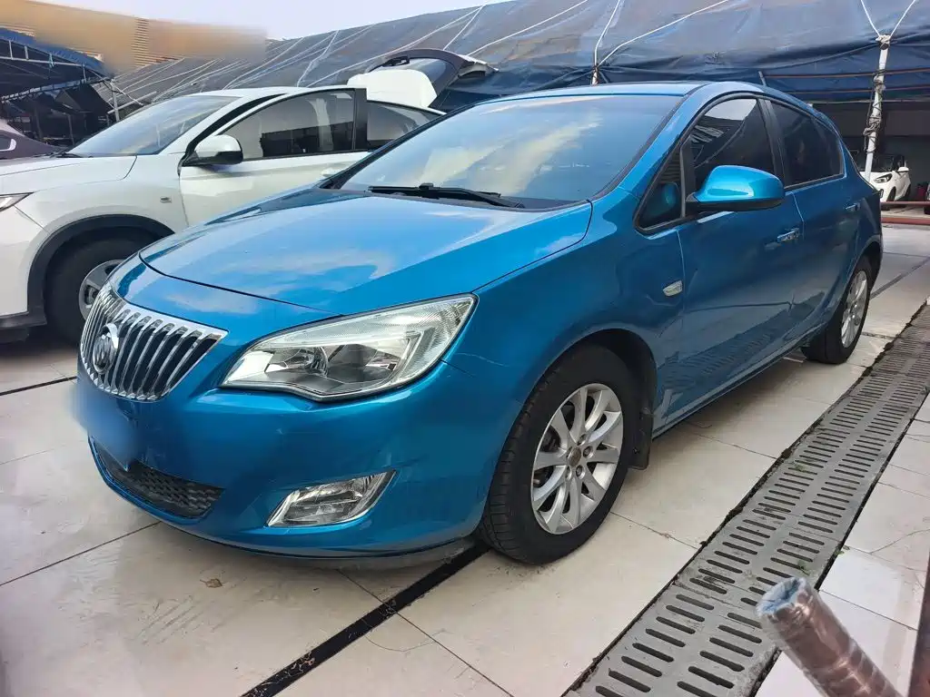 Buick Excelle — миниатюра 2