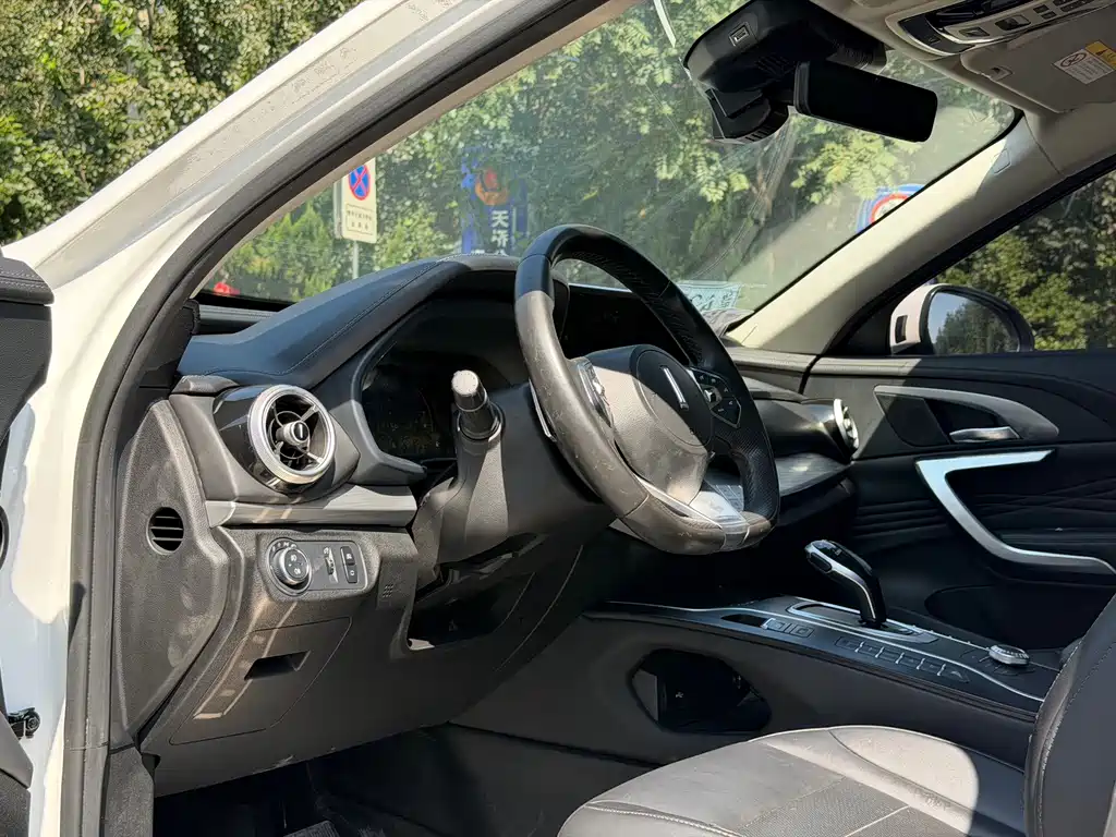 Wey Wey VV7 — миниатюра 9