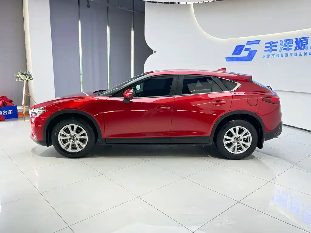 Mazda CX-4 — миниатюра 3
