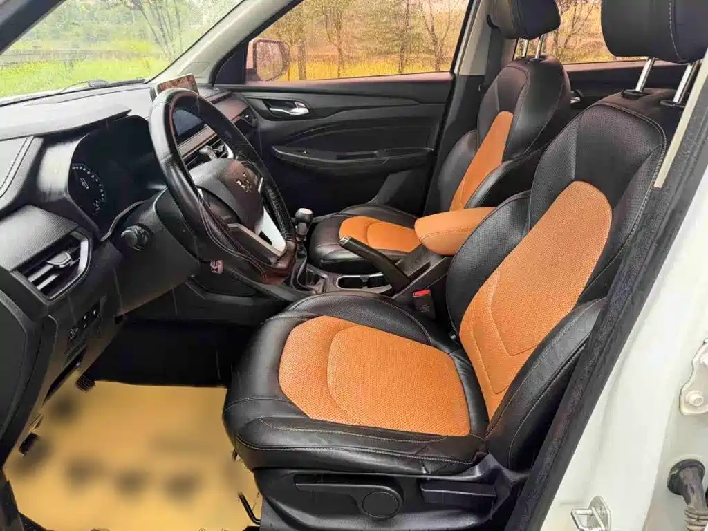 Wuling Hongguang S3 — миниатюра 9