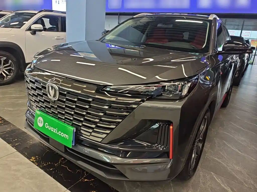 Changan CS55PLUS — миниатюра 2