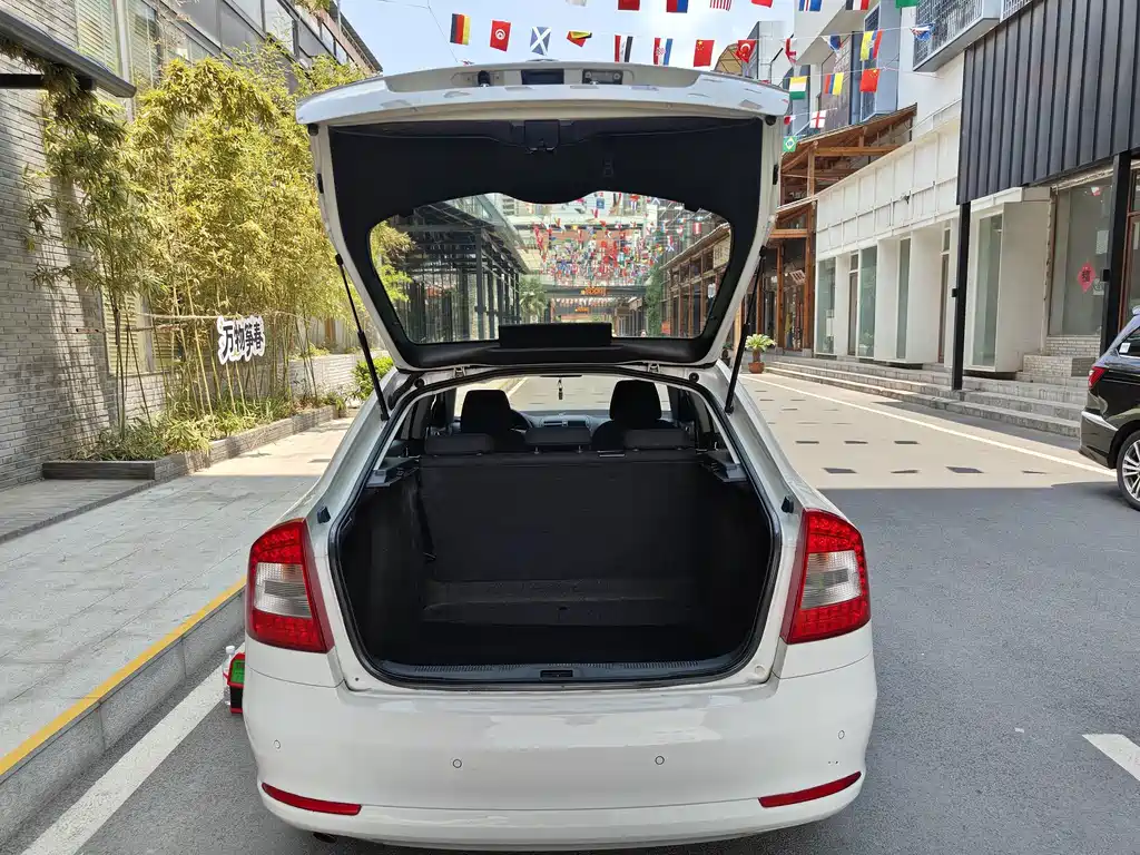 Skoda Octavia — миниатюра 16