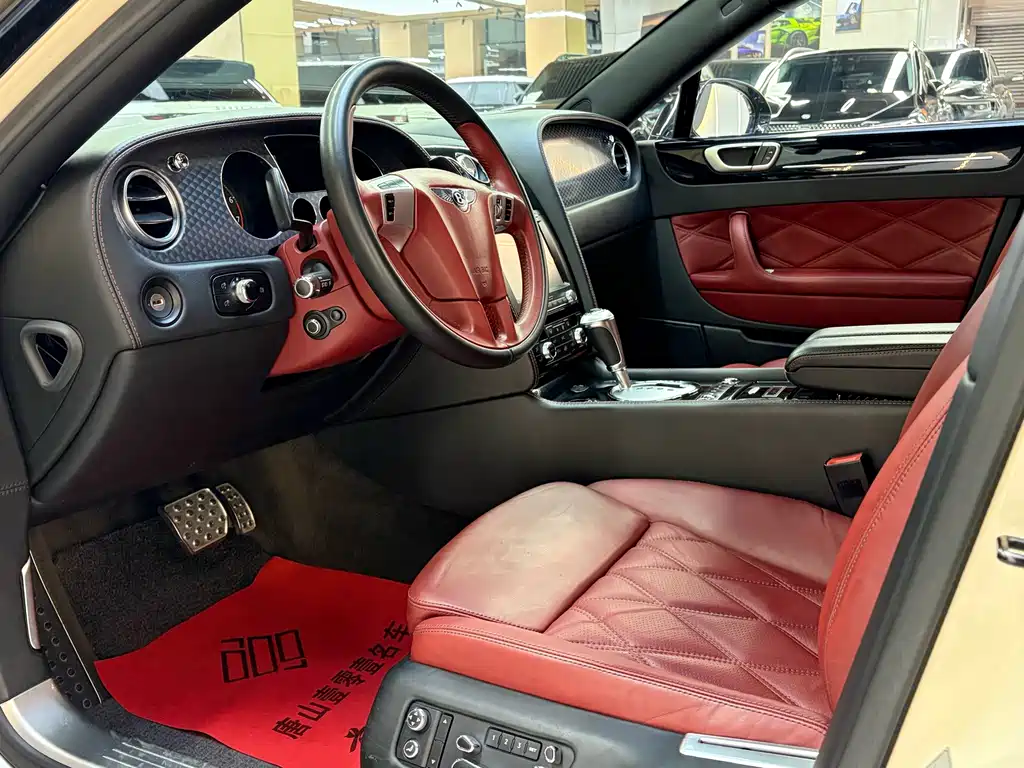 Bentley Flying Spur — миниатюра 11