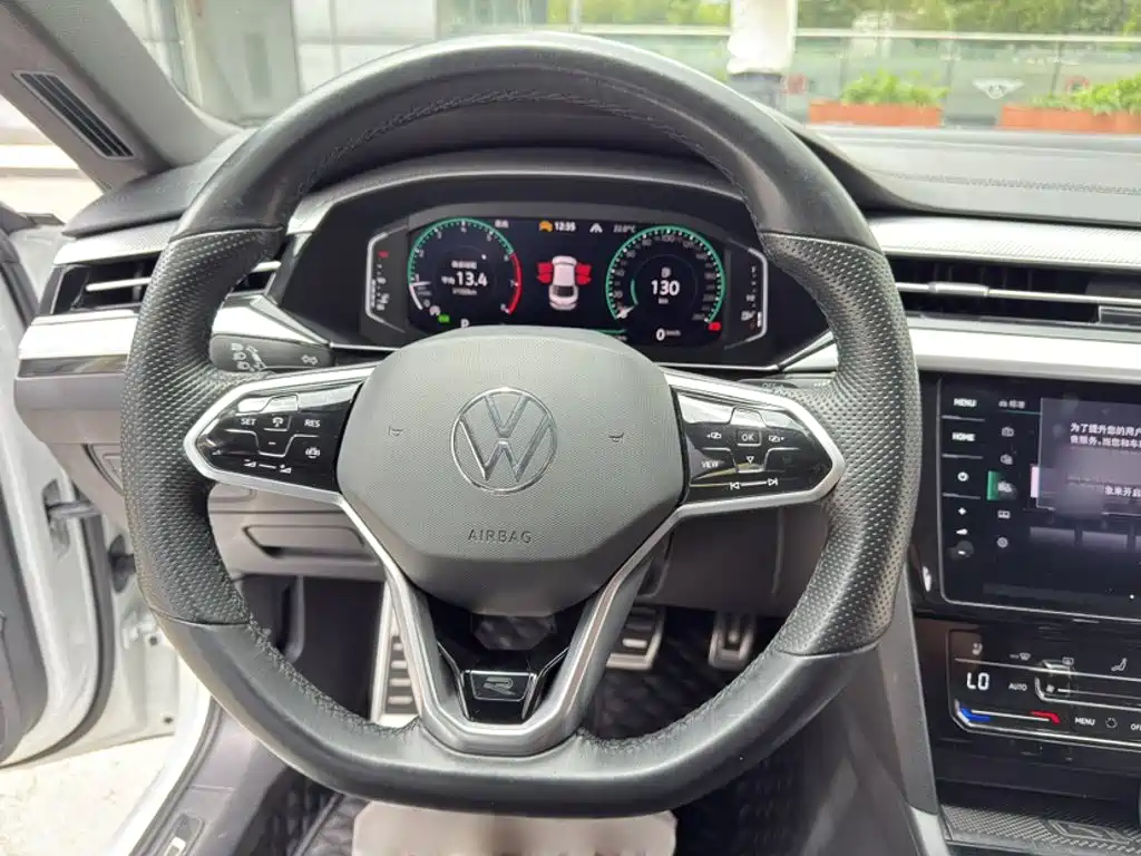 Volkswagen CC — миниатюра 17