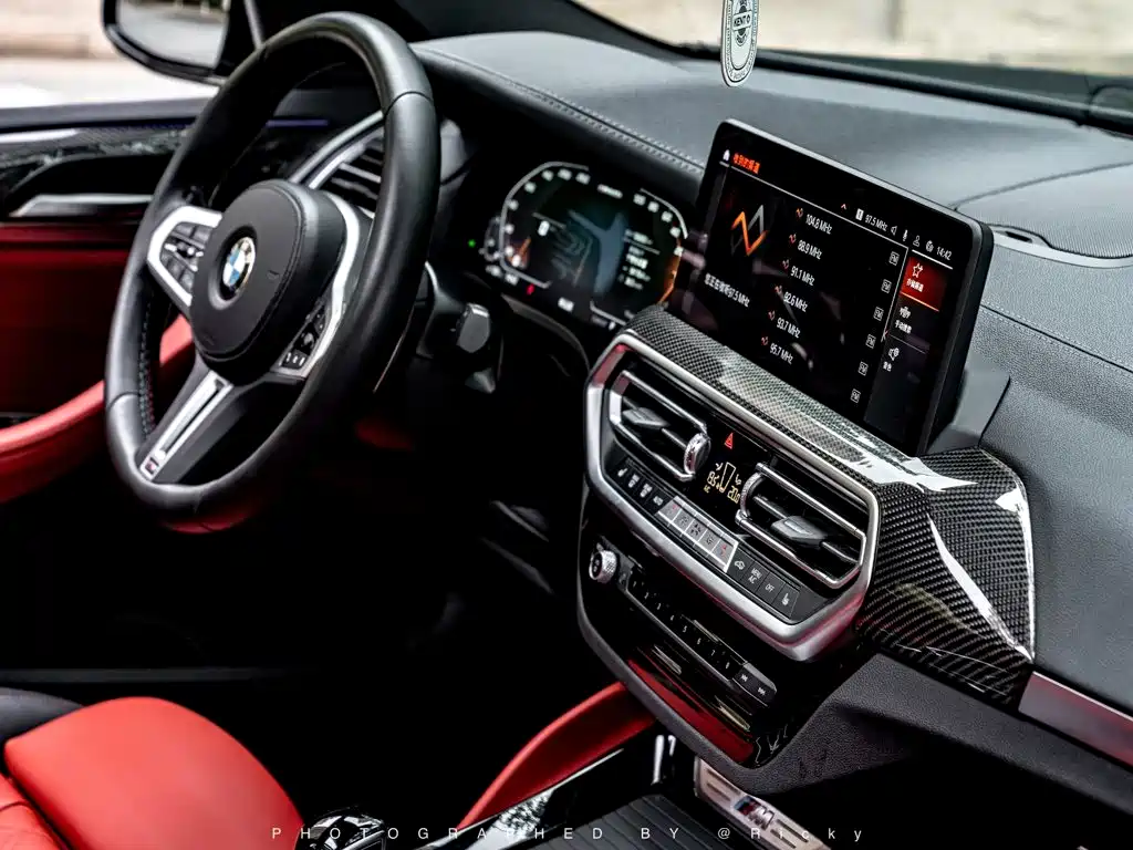BMW X4 M40i — миниатюра 5