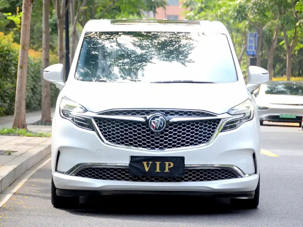 BUICK  GL8