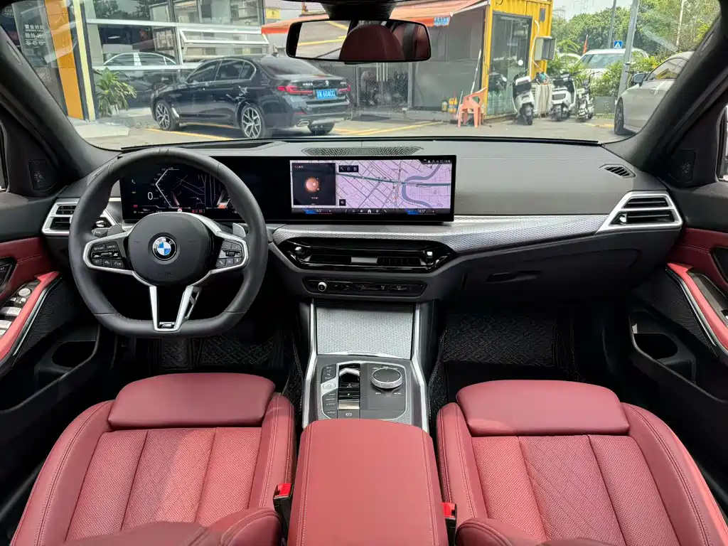 BMW 3 Series — миниатюра 7