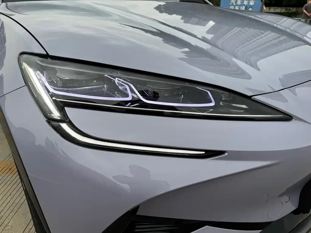 BYD Sealion 07 EV — миниатюра 9