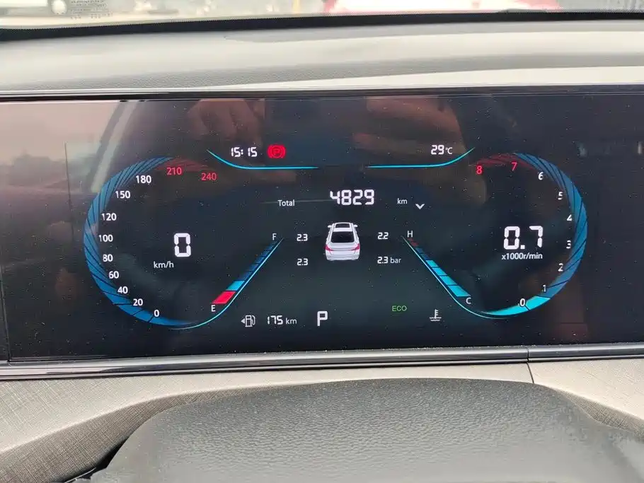 Changan Eado — миниатюра 14