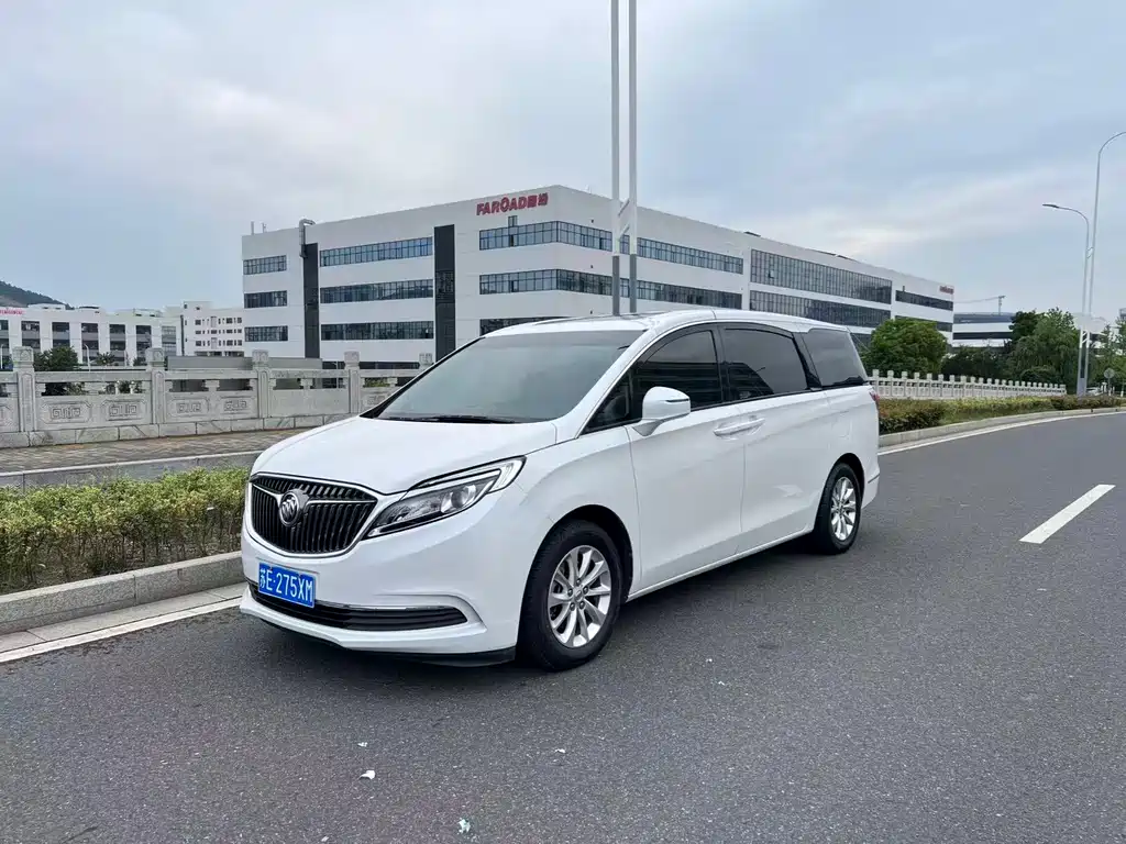 Buick GL8 2018 ES 28T Comfort Type China VI