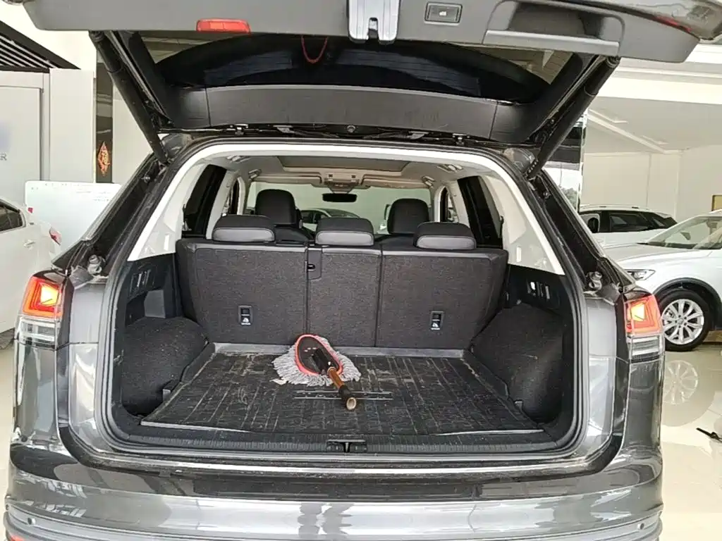 Volkswagen Tayron — миниатюра 19