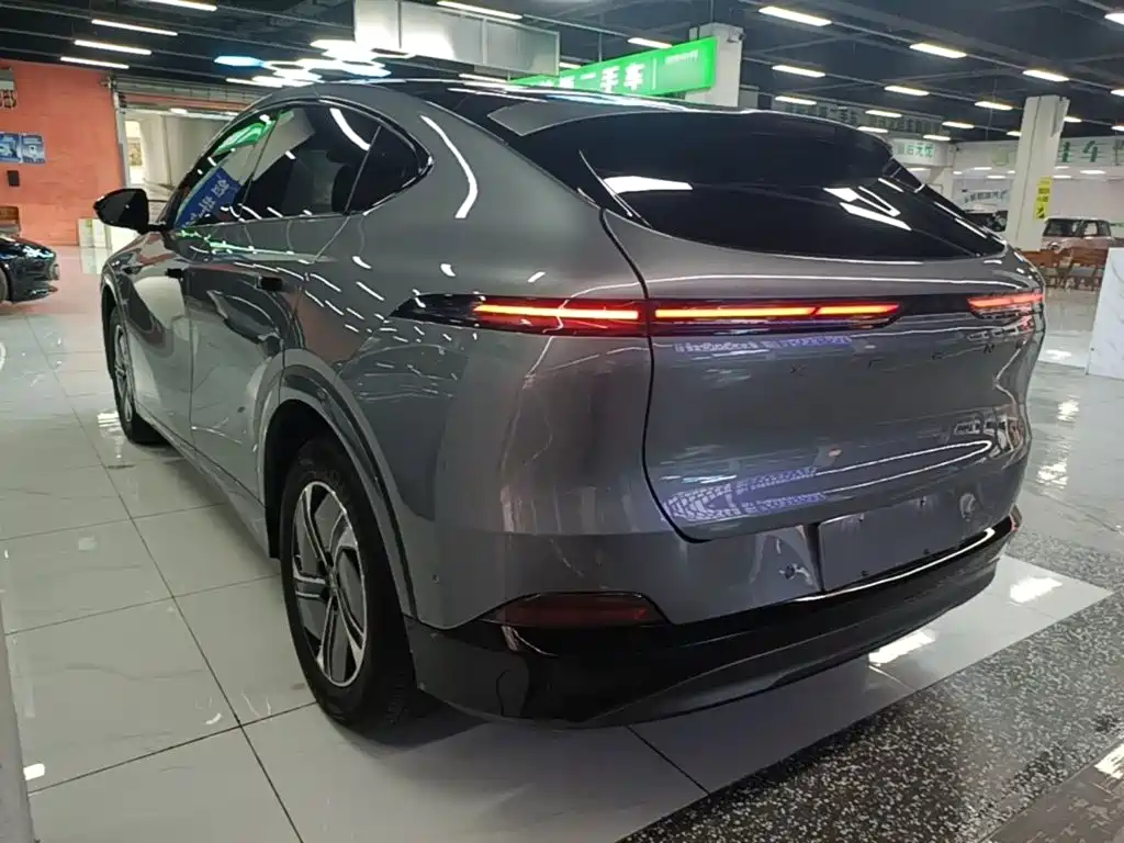 XPeng G6 — миниатюра 5