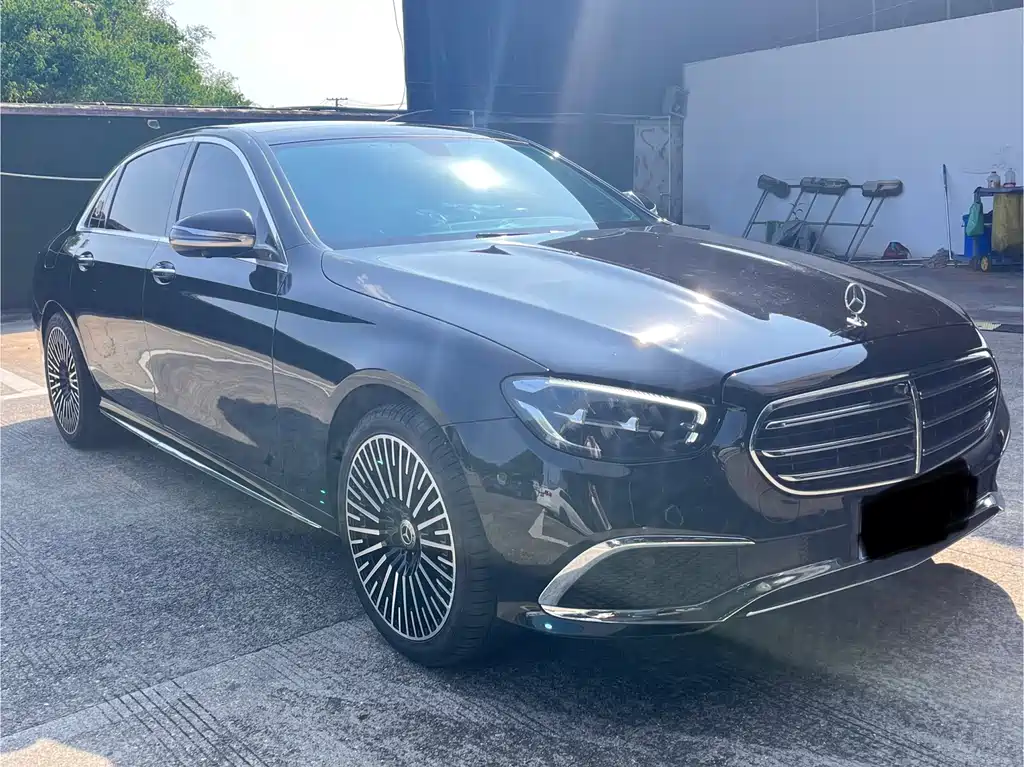 Mercedes-Benz E-Class E 2022 E 300 L Luxury