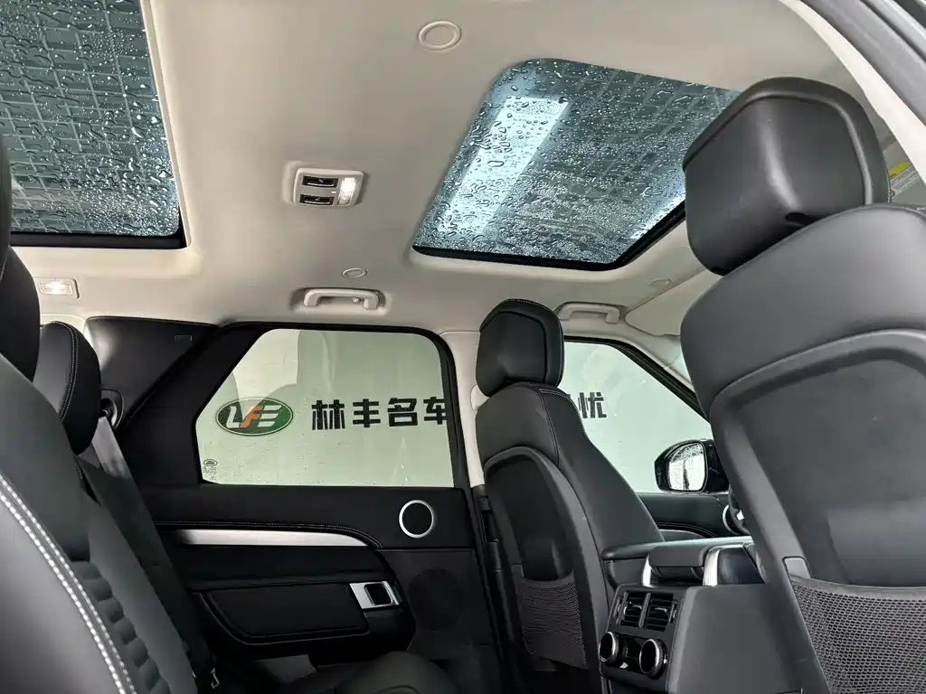 Land Rover Discovery — миниатюра 29