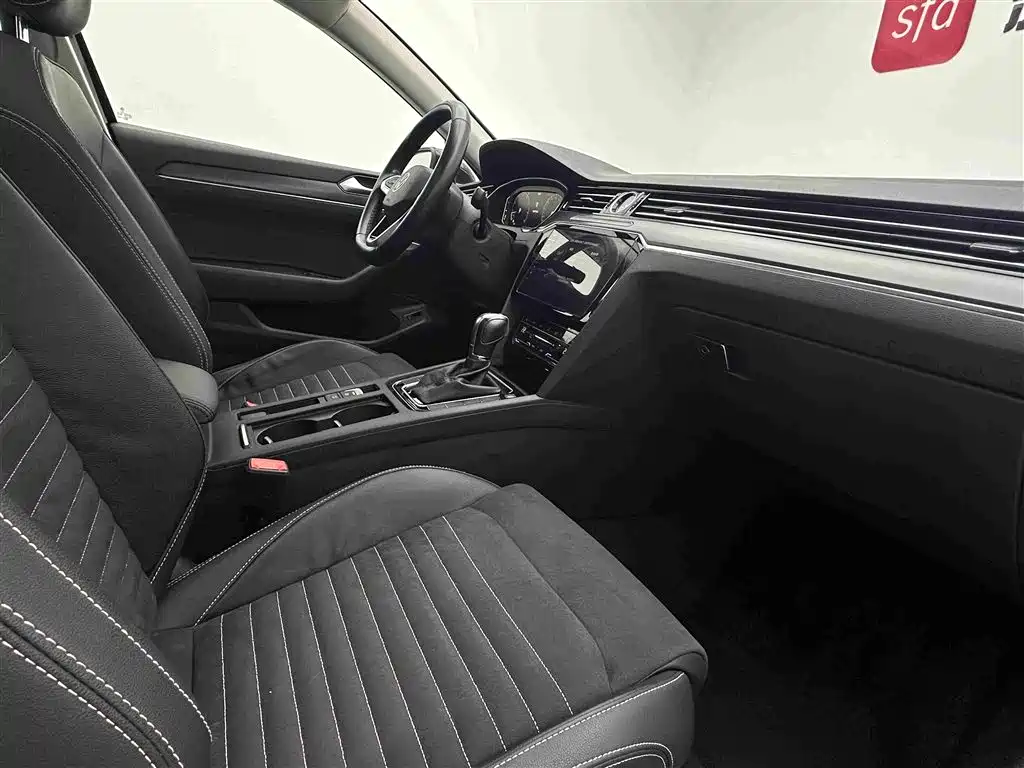 Volkswagen Magotan — миниатюра 18